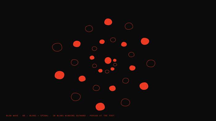 BLOB SPIRAL