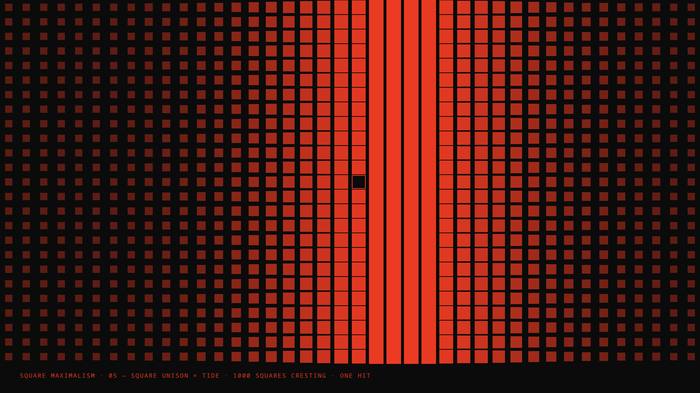 SQUARE UNISON TIDE