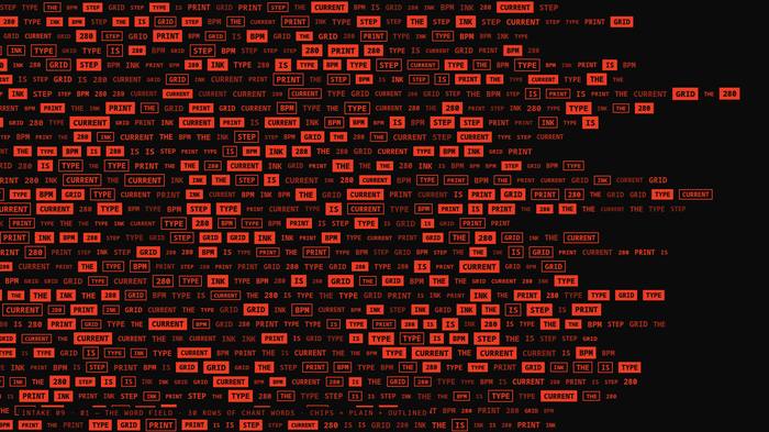 WORD FIELD
